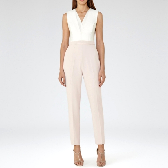 Reiss Pants - REISS | Elisa Jumpsuit